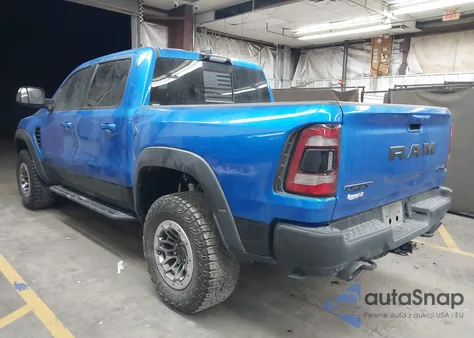 2022 Ram 1500 Trx 4X4 5'7 Box from USA, damaged, VIN 1C6SRFU9XNN112705